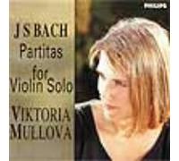 Bach: Partitas No. 1-3 [Reissue] [Import]