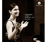 Me-Su-Bach – Bach : Partitas n° 1, 2 et 6 – Orchid