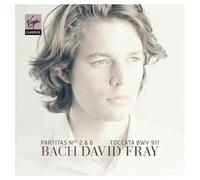 Bach, Partitas Pour Clavier N° 2 & N° 6, Toccata Bwv 911