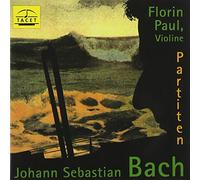 Bach : Partitas pour Violon Seul. Paul