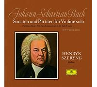 Bach: PARTITAS Solo NO.2 & NO.3, Sonata for Violin SOLONO.3 (Japanese Reissue) [Import USA]