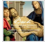 Bach: Passio secundum Johannem (Johannes-Passion) by Various Artists [Audio CD]