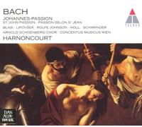Bach : Passion selon Saint Jean