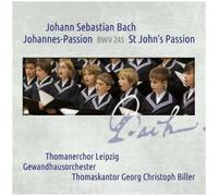 Bach : Passion selon Saint Jean CD