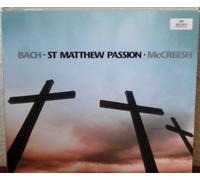 PAUL KOZENA/PADMORE/MCCREESH-MATTHÄUS-PASSION 2 CD NEW