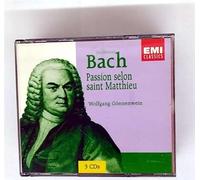 Bach : Passion selon Saint Matthieu, Passion selon Saint Jean