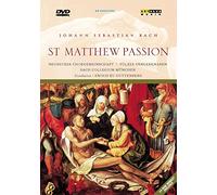 Bach : Passion Selon St-Mathieu [Jewel_Box] [Import]