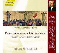Bach : Passionsarien & Osterarien - Passion Arias & Easter Arias
