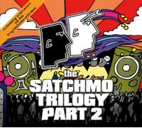 Bach,Patrick - The Satchmo Trilogy Part 2-Bronco Bullcox und der [Import]