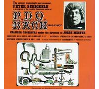 Bach, Pdq - Evening with Pdq Bach