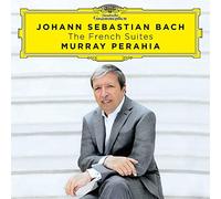 Bach / Perahia, Murray - Johann Sebastian Bach: The French Suites - SHM-CD