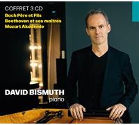 Bach Père et Fils - Beethoven et ses maîtres - Mozart Akademie CD