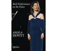 Nathan DVD – Johann Sebastian Bach : Performances au piano – Hewitt