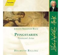 Bach : Pfingstarien - Pentecost Arias