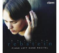 Bach - Piano Left Hand Recital