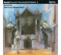 Nikolai Demidenko – Bach : Piano transcriptions 2 – CD – Ganz