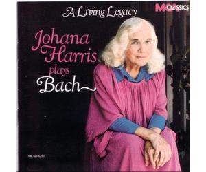 Bach - Piano Works