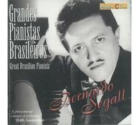 Bach - Piano Works: Brazilian Pianists Series