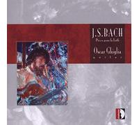 Bach – Pièces pour luth – Ghiglia – Stradivarius