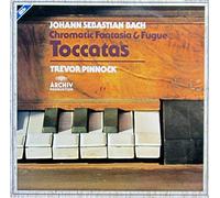 Bach-Pinnock-Toccatas Bwh 910