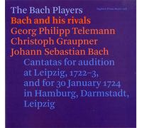 Bach Players - Bach and His Rivals [Import]