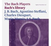the Bach Players - Bach's Library