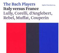 The Bach Players - Ouvertures, Toccata, Sonates