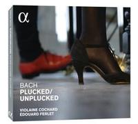 Bach Plucked Unplucked