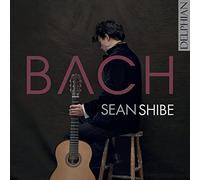 Bach-pour la Luth Ò Cembal/Sean Shibe