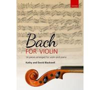 Bach pour violon