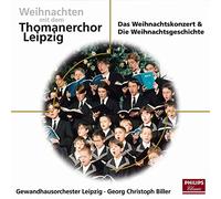 Gewandhausorchester Leipzig & Thomaner Chor – Weihnachten mit dem Thomaner Chor – CD (Import)