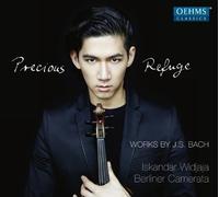 Bach: Precious Refuge by Iskandar Widjaja