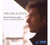 Bach - Prelude & Fugue [Import]