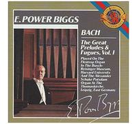 Bach - Preludes & Fugues 1