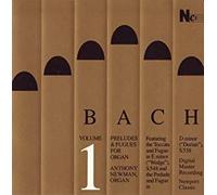 Bach - Preludes & Fugues 1