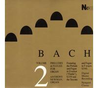 Bach - Preludes & Fugues 2