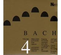 Bach - Preludes & Fugues 4