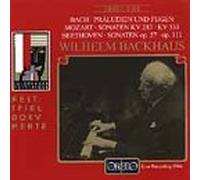 Bach - Preludes & Fugues/Sonatas