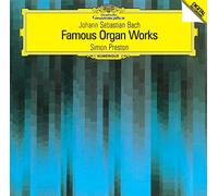 Bach / Preston, Simon - J.S. Bach : Organ Works