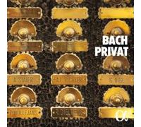 Js Bach – Bach Privat – CD