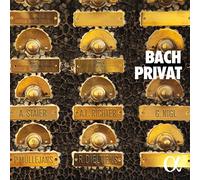 Js Bach – Bach Privat – CD