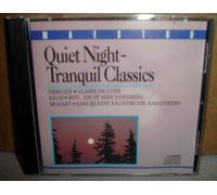 Bach - Quiet Night - Tranquil Classics