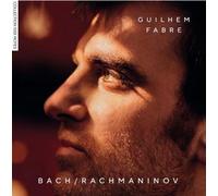 Bach / Rachmaninov CD