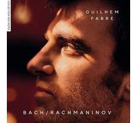 Bach/Rachmaninov : Partita, Prélude Gavotte Et Gigue, Prélude, Sonate 2 - Cd Album