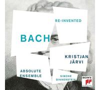 Simone Dinnerstein – Bach Re-Invented – CD – Sony