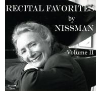 Bach - Recital Favorites by Nissman