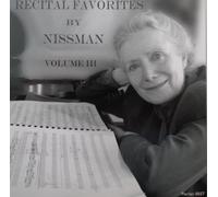 Bach - Recital Favorites by Nissman 3