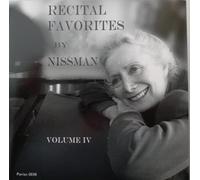 Bach - Recital Favorites by Nissman 4
