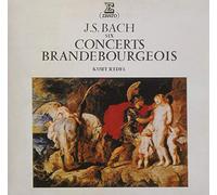 Bach / Redel, Kurt - Bach: Brandenburg Concertos [Import]