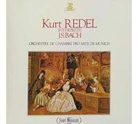 Bach / Redel, Kurt - Bach: Kurt Redel Interprete [Import]